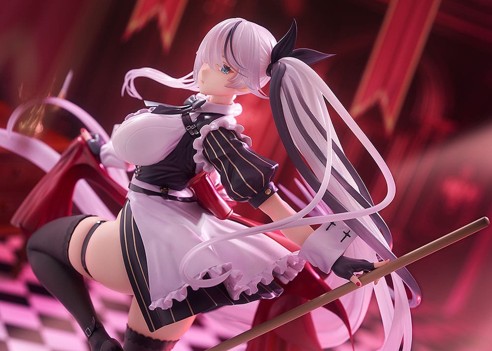 Azur Lane PVC Statue 1/7 Thüringen: Tidying in the Moonlight 27 cm        - Versand: 7 Tage nach Bestellung