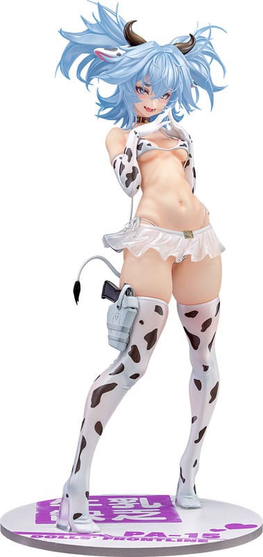 Girls' Frontline PVC Statue 1/6 PA-15 Cow Bikini Ver. 28 cm     - Preorder - ETA: 25.01.2026