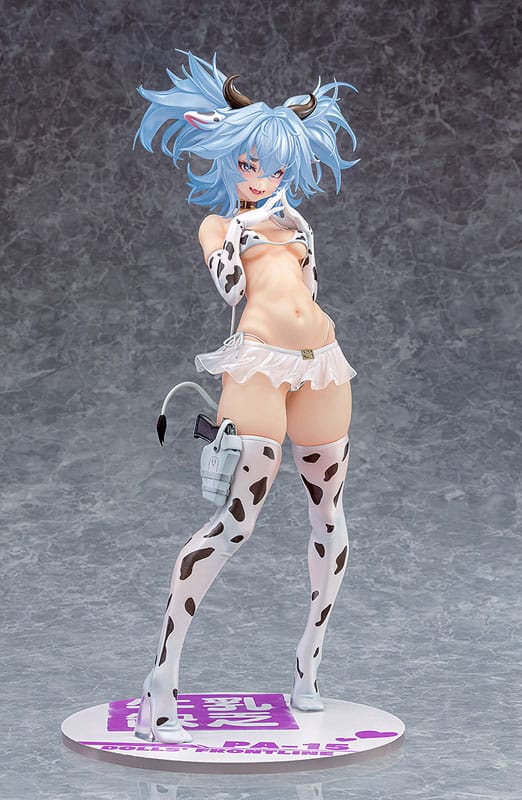 Girls' Frontline PVC Statue 1/6 PA-15 Cow Bikini Ver. 28 cm     - Preorder - ETA: 25.01.2026