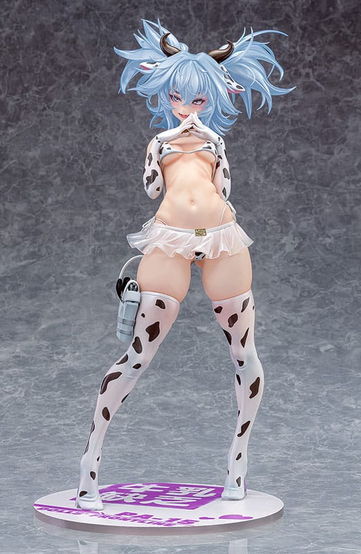 Girls' Frontline PVC Statue 1/6 PA-15 Cow Bikini Ver. 28 cm     - Preorder - ETA: 25.01.2026