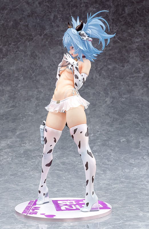 Girls' Frontline PVC Statue 1/6 PA-15 Cow Bikini Ver. 28 cm     - Preorder - ETA: 25.01.2026