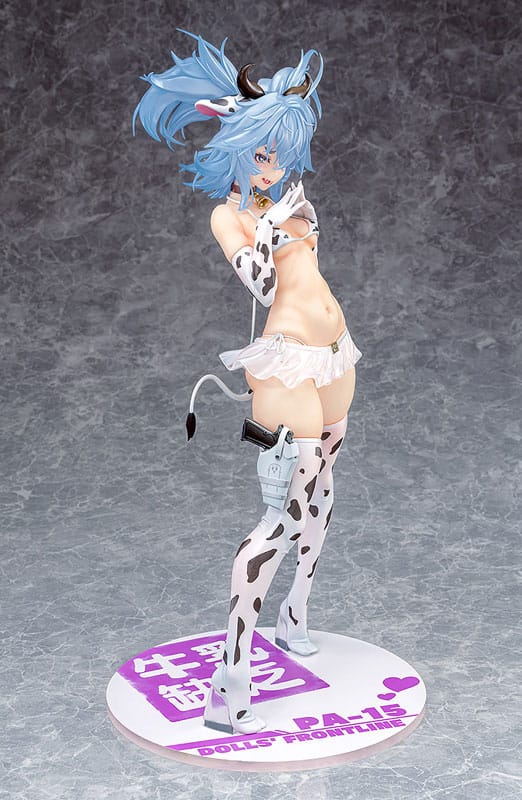 Girls' Frontline PVC Statue 1/6 PA-15 Cow Bikini Ver. 28 cm     - Preorder - ETA: 25.01.2026