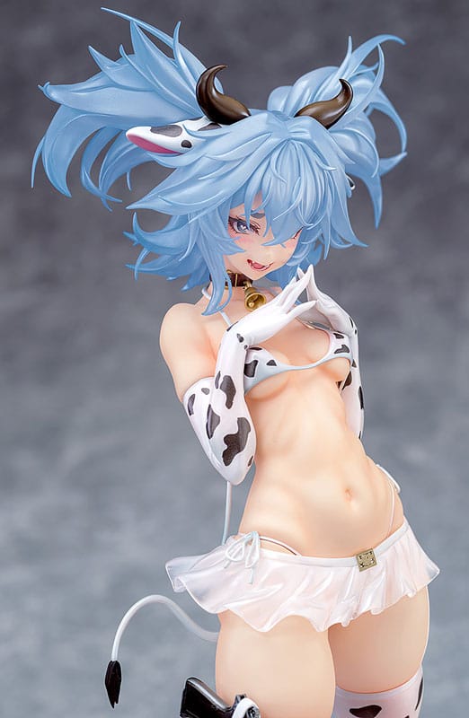 Girls' Frontline PVC Statue 1/6 PA-15 Cow Bikini Ver. 28 cm     - Preorder - ETA: 25.01.2026