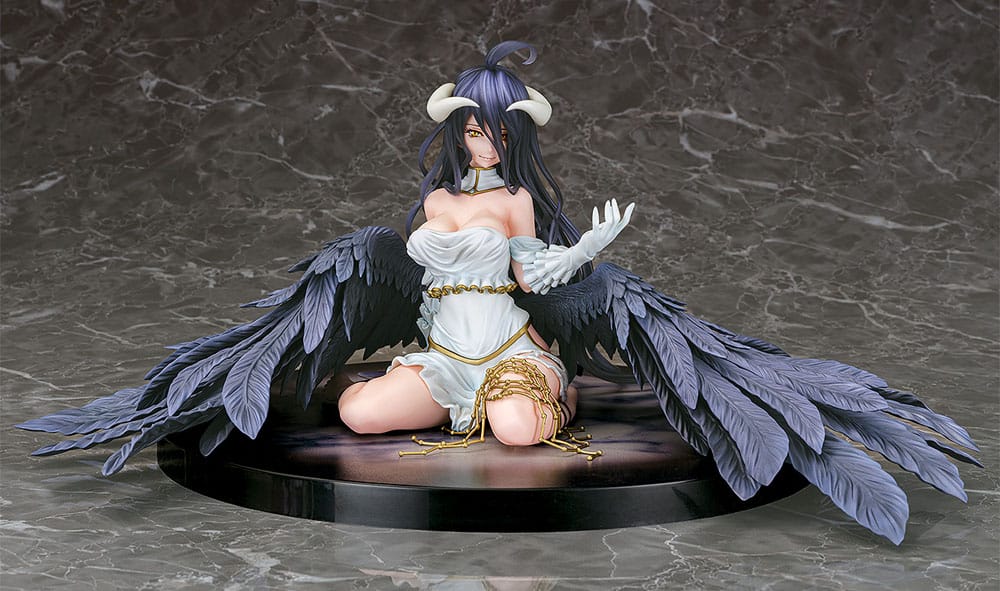 Overlord PVC Statue 1/7 Albedo 16 cm - Preorder - ETA: Ende 09.2025