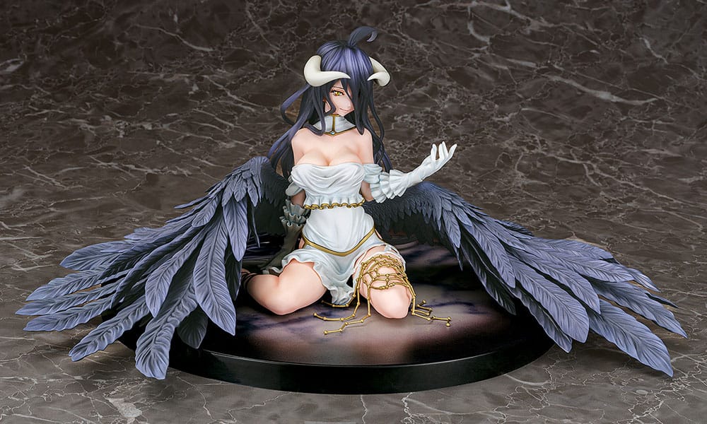 Overlord PVC Statue 1/7 Albedo 16 cm - Preorder - ETA: Ende 09.2025