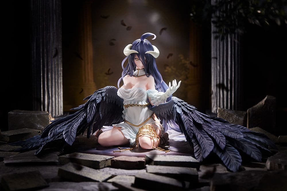 Overlord PVC Statue 1/7 Albedo 16 cm - Preorder - ETA: Ende 09.2025