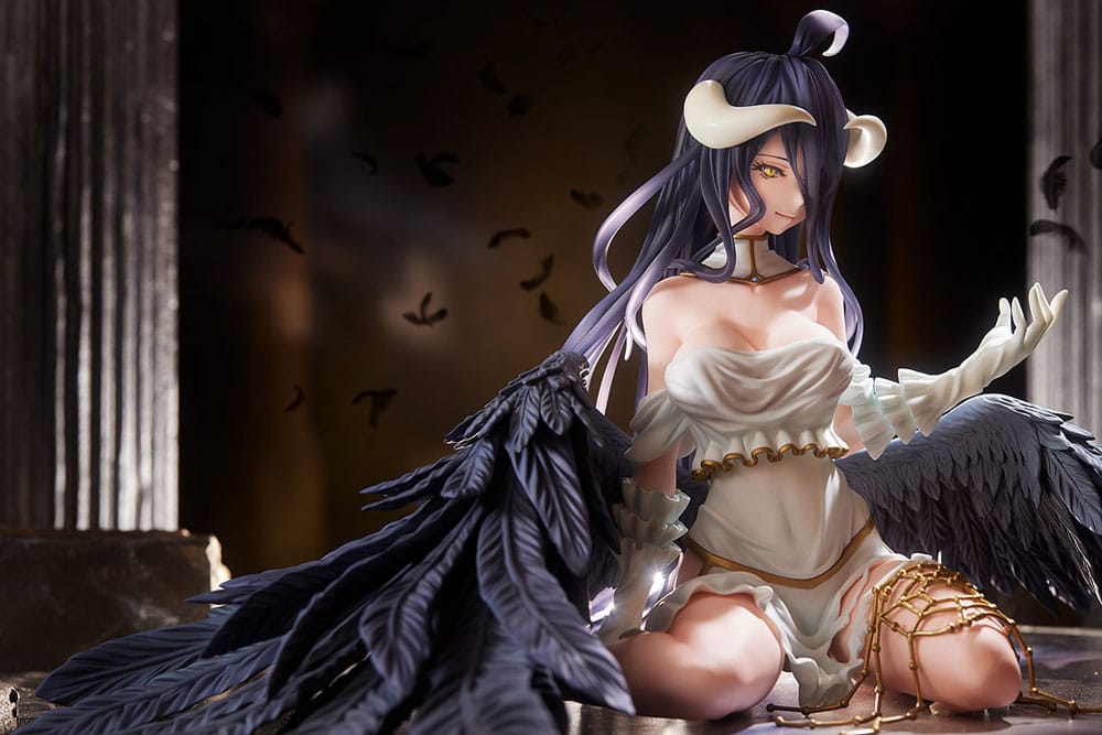 Overlord PVC Statue 1/7 Albedo 16 cm - Preorder - ETA: Ende 09.2025