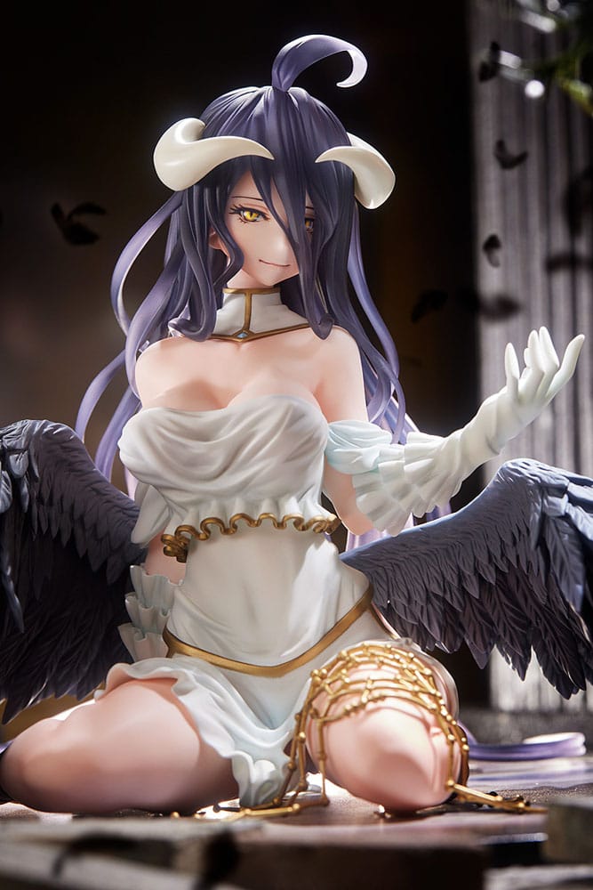 Overlord PVC Statue 1/7 Albedo 16 cm - Preorder - ETA: Ende 09.2025