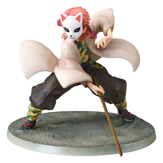 Demon Slayer Kimetsu no Yaiba PVC Statue 1/7 Sabito 15 cm - Versand: 5-7 Tage nach Bestellung