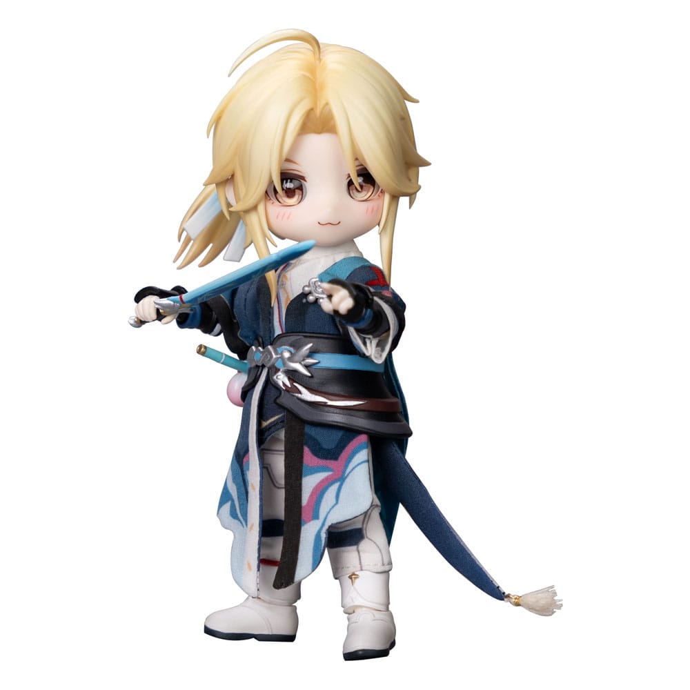 Honkai: Star Rail Action Doll Actionfigur Yanging 15 cm - Versand: 5-7 Tage nach Bestellung