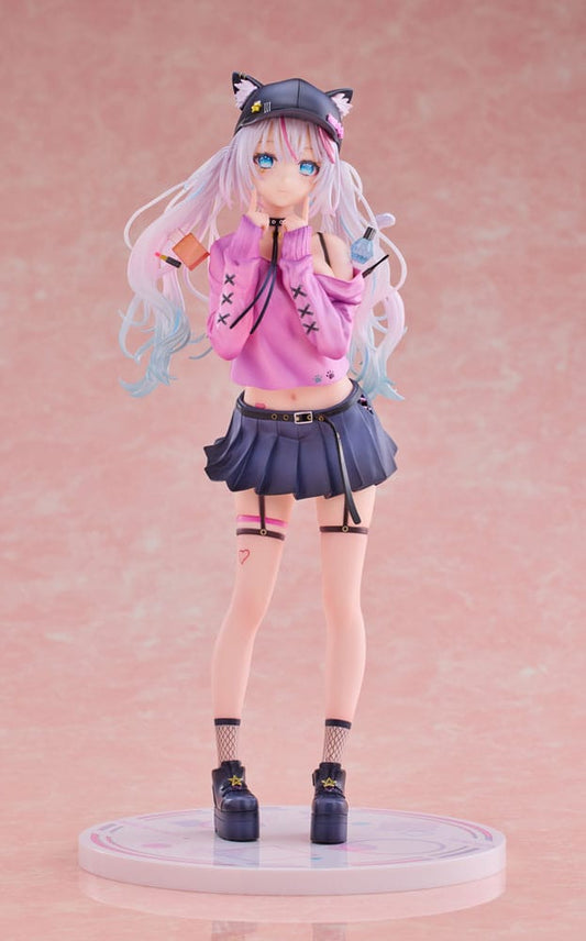 Original Character PVC Statue 1/6 Lin*Yu Riyu-chan 23 cm    - Preorder - ETA: 25.06.2026