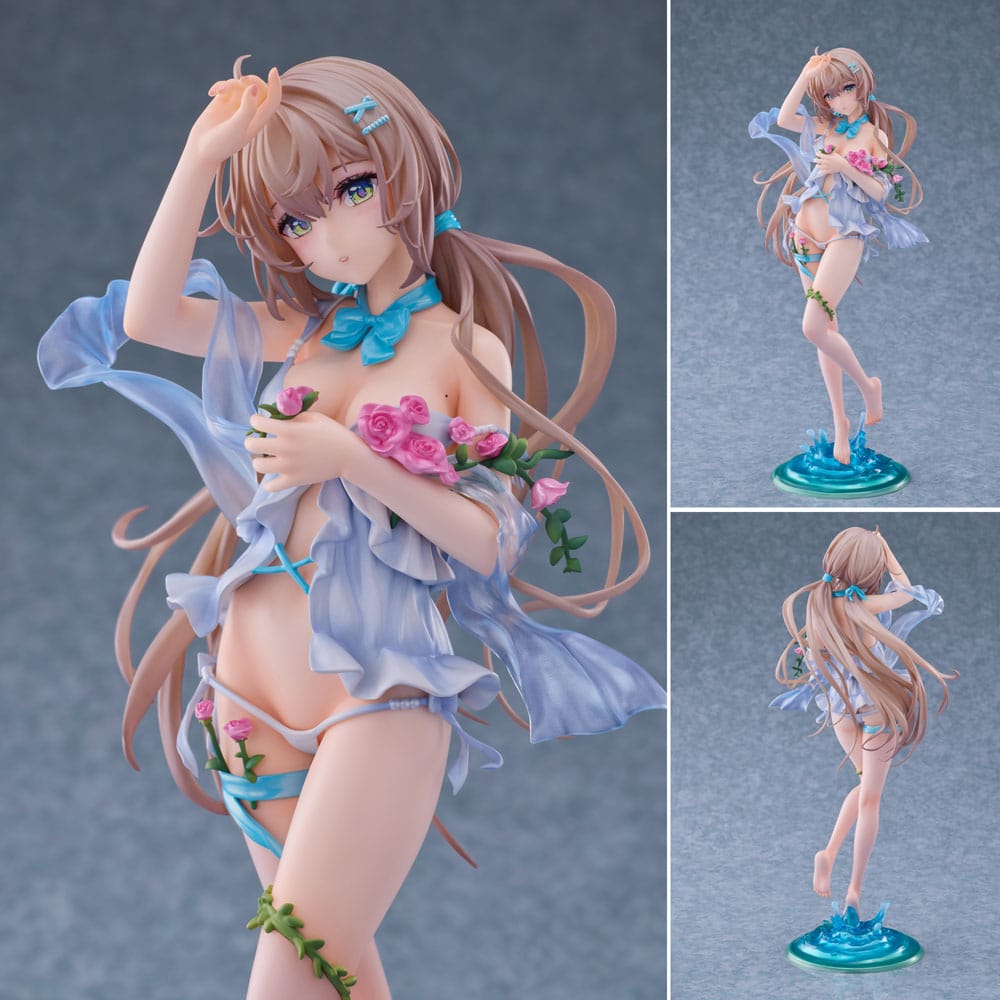 Original Character PVC Statue 1/6 Houkisei Momoko First Bloom DX Ver. 27 cm    - Preorder - ETA: 25.08.2026