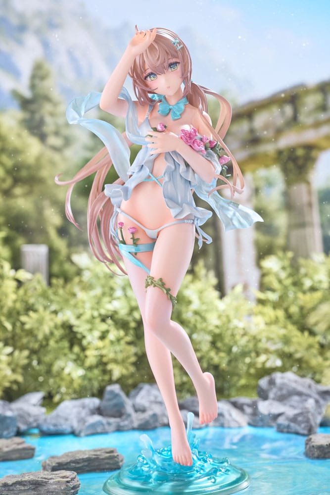 Original Character PVC Statue 1/6 Houkisei Momoko First Bloom DX Ver. 27 cm    - Preorder - ETA: 25.08.2026