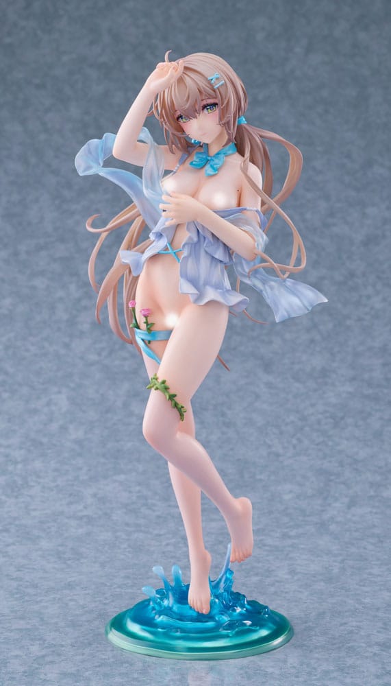Original Character PVC Statue 1/6 Houkisei Momoko First Bloom DX Ver. 27 cm    - Preorder - ETA: 25.08.2026