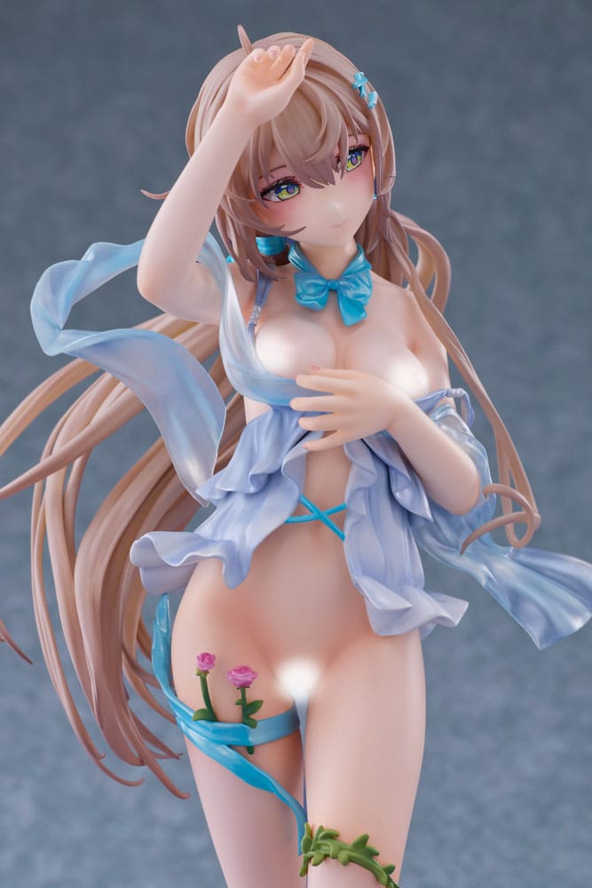 Original Character PVC Statue 1/6 Houkisei Momoko First Bloom DX Ver. 27 cm    - Preorder - ETA: 25.08.2026