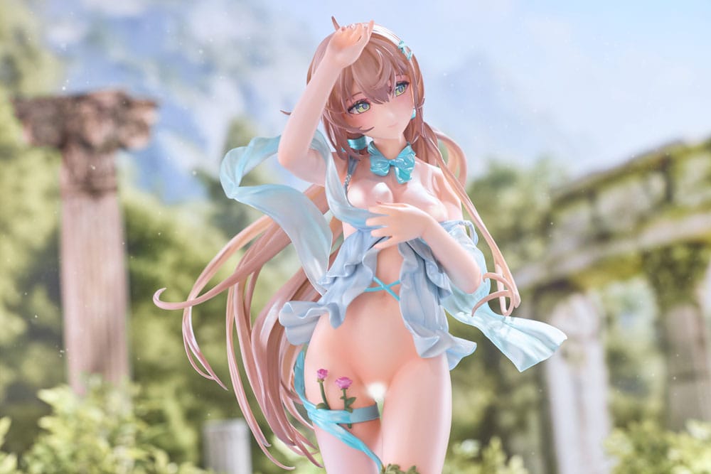 Original Character PVC Statue 1/6 Houkisei Momoko First Bloom DX Ver. 27 cm    - Preorder - ETA: 25.08.2026