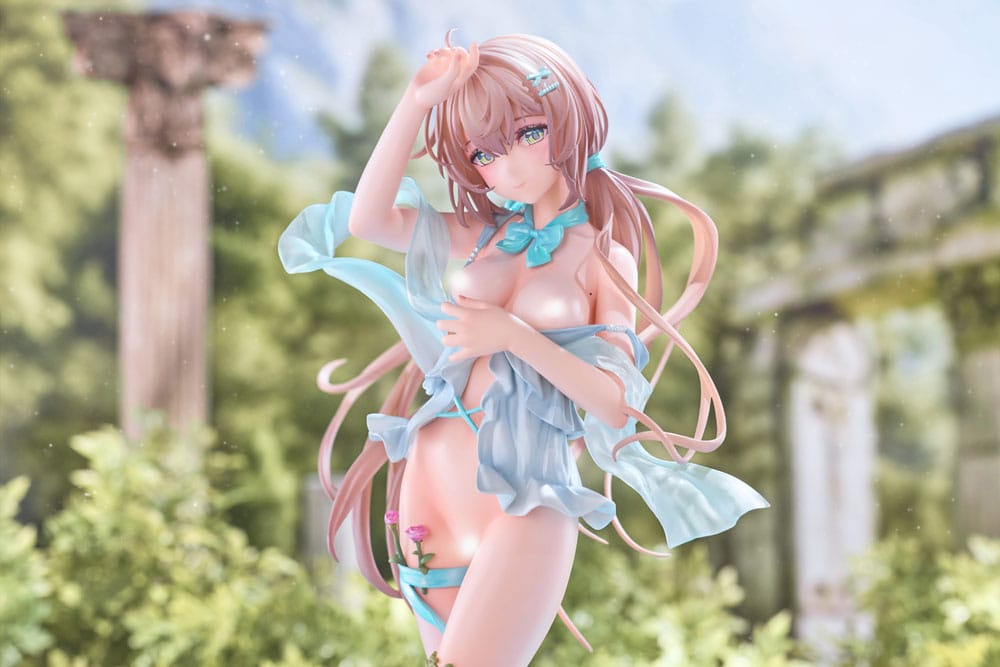 Original Character PVC Statue 1/6 Houkisei Momoko First Bloom DX Ver. 27 cm    - Preorder - ETA: 25.08.2026