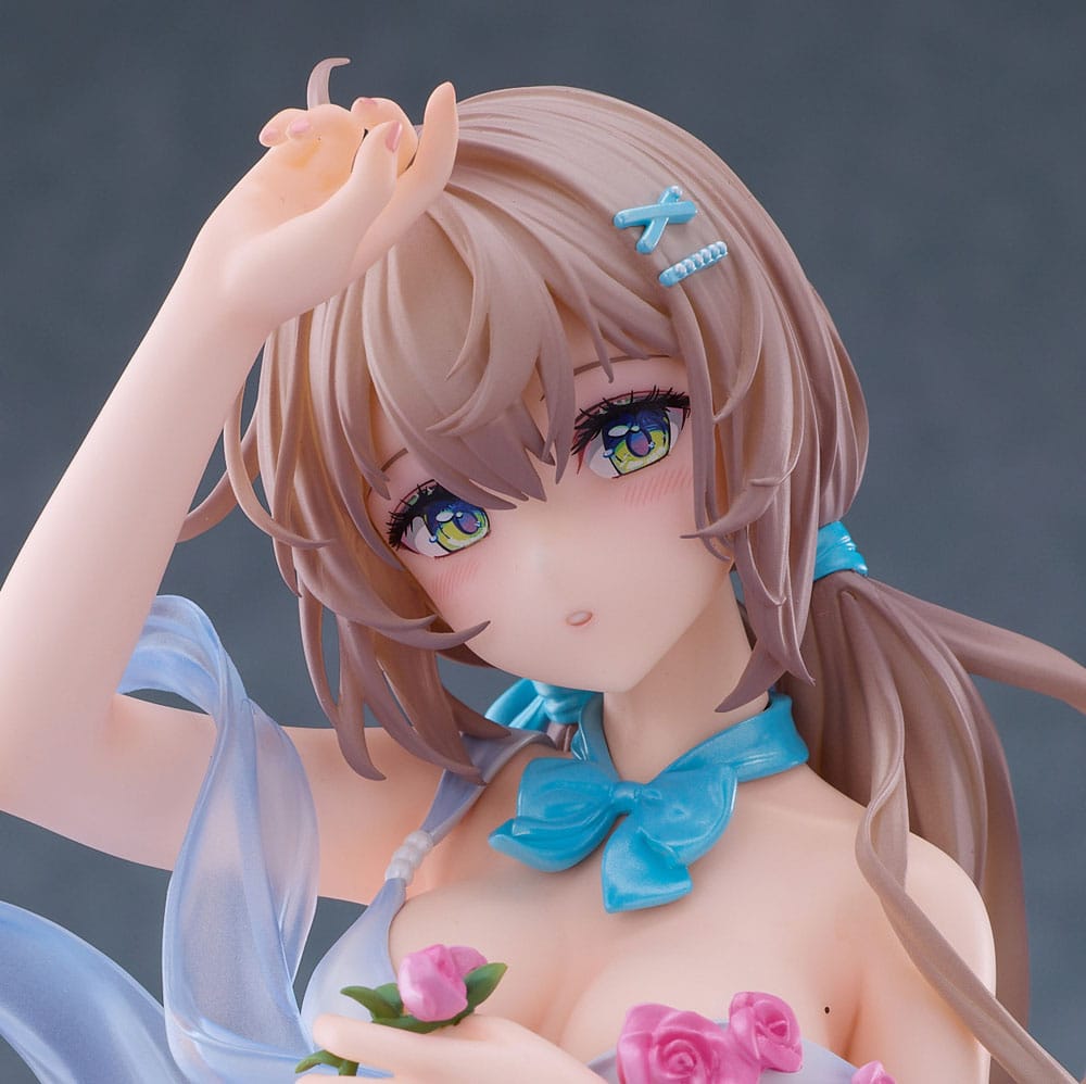 Original Character PVC Statue 1/6 Houkisei Momoko First Bloom DX Ver. 27 cm    - Preorder - ETA: 25.08.2026