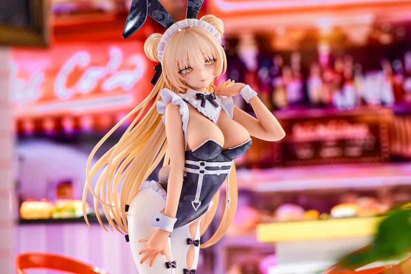 Original Character PVC Figur 1/6 BLANC 28 cm - Preorder - ETA: 25.01.2027