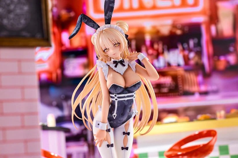 Original Character PVC Figur 1/6 BLANC 28 cm - Preorder - ETA: 25.01.2027