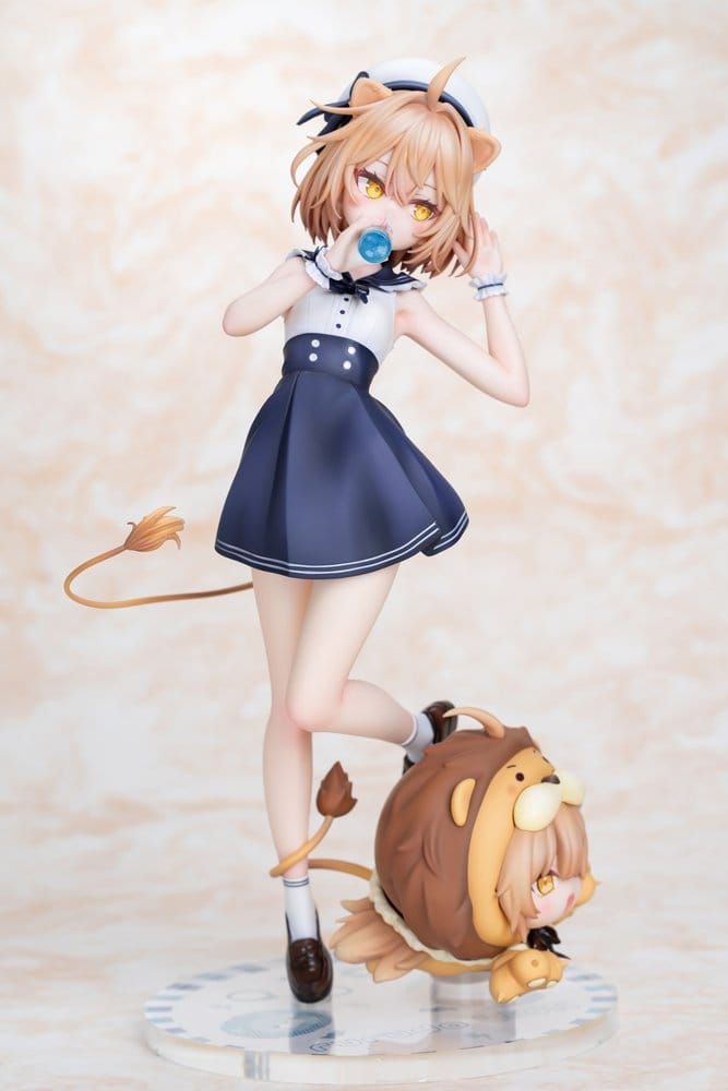Original Character PVC Figur 1/6 Rurudo Lion Marine Sailor Ver. 28 cm - Preorder - ETA: 25.10.2027
