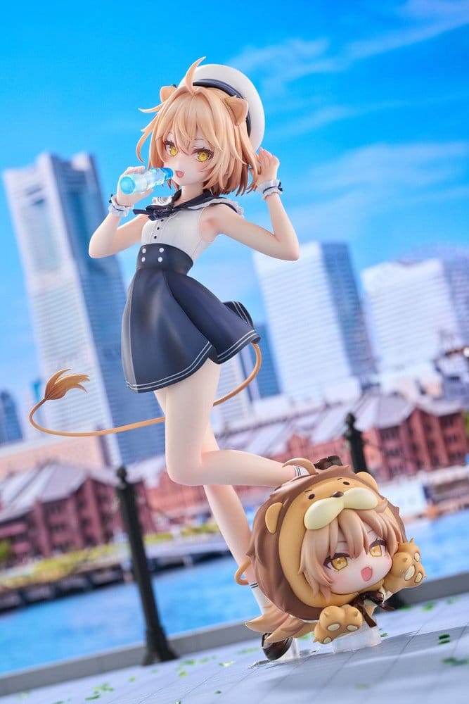 Original Character PVC Figur 1/6 Rurudo Lion Marine Sailor Ver. 28 cm - Preorder - ETA: 25.10.2027