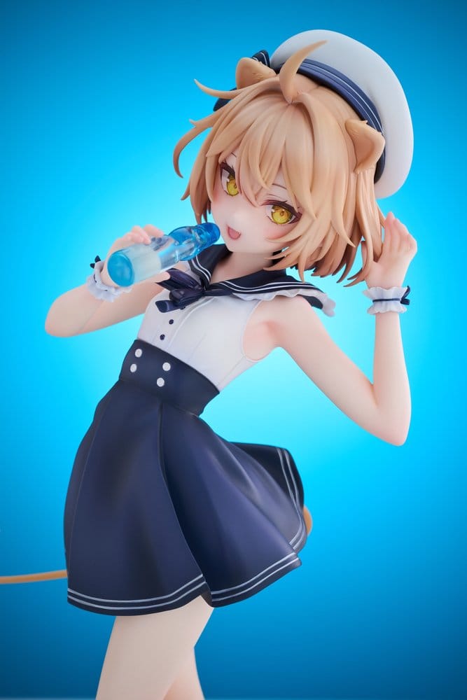 Original Character PVC Figur 1/6 Rurudo Lion Marine Sailor Ver. 28 cm - Preorder - ETA: 25.10.2027