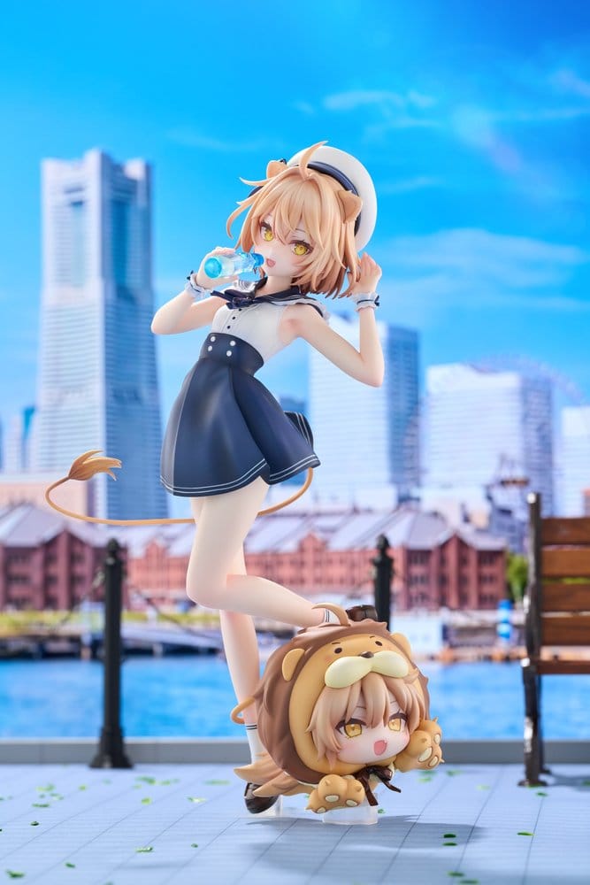 Original Character PVC Figur 1/6 Rurudo Lion Marine Sailor Ver. 28 cm - Preorder - ETA: 25.10.2027
