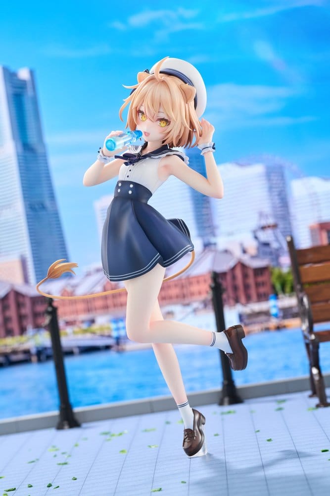Original Character PVC Figur 1/6 Rurudo Lion Marine Sailor Ver. 28 cm - Preorder - ETA: 25.10.2027