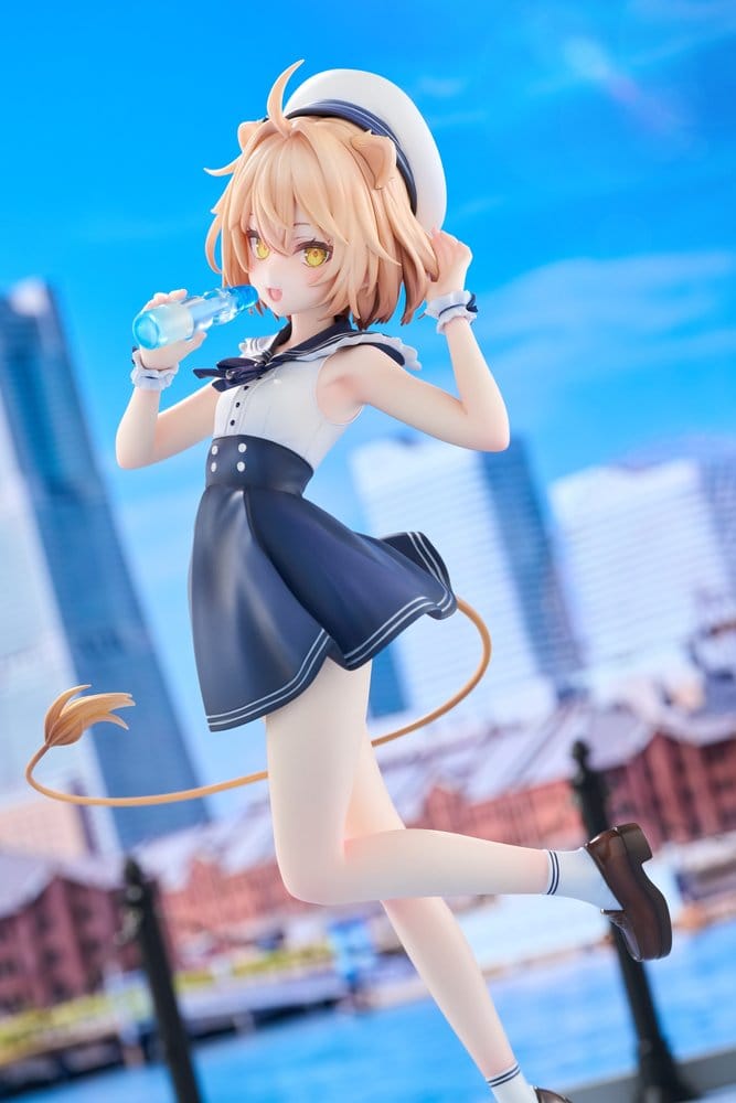 Original Character PVC Figur 1/6 Rurudo Lion Marine Sailor Ver. 28 cm - Preorder - ETA: 25.10.2027