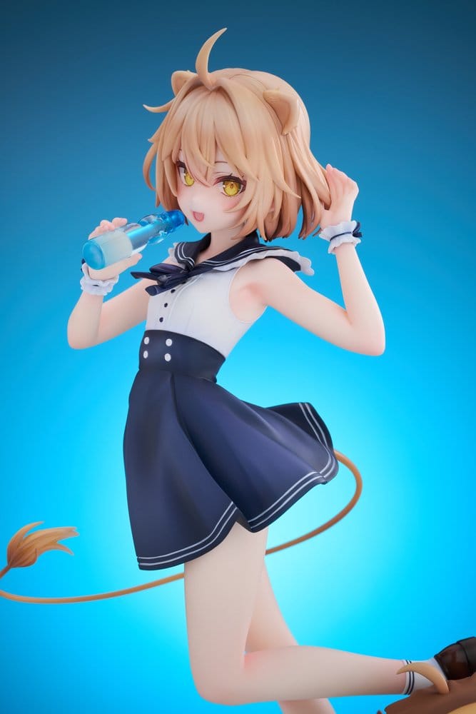Original Character PVC Figur 1/6 Rurudo Lion Marine Sailor Ver. 28 cm - Preorder - ETA: 25.10.2027
