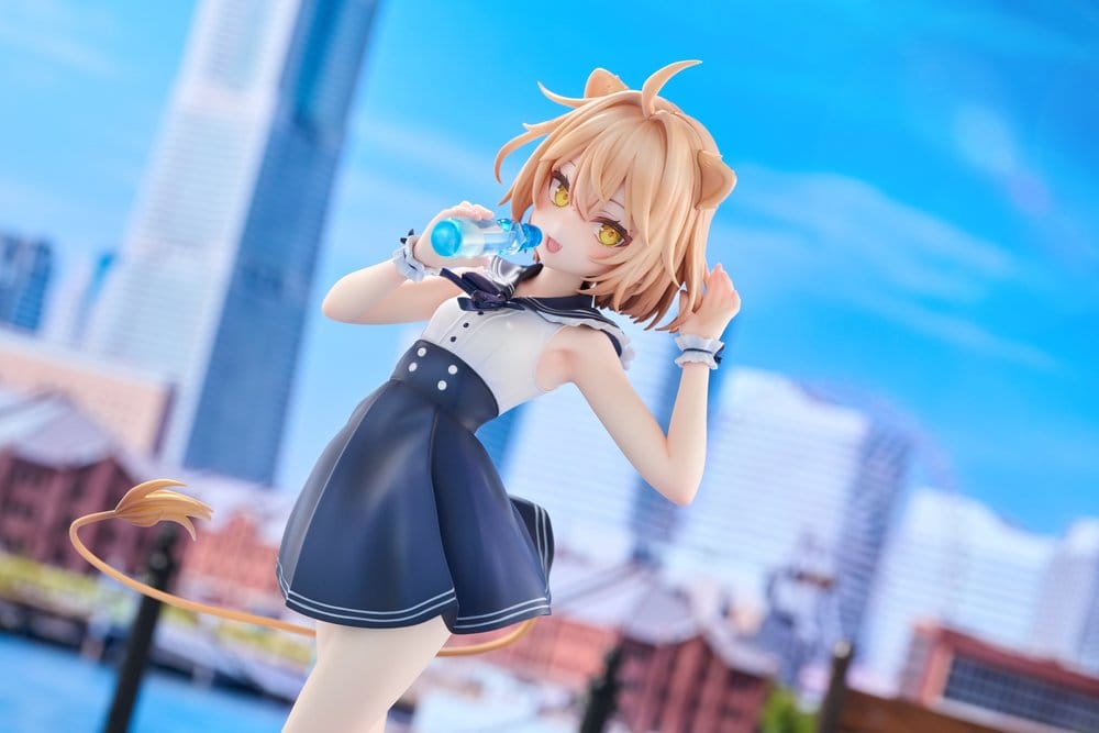 Original Character PVC Figur 1/6 Rurudo Lion Marine Sailor Ver. 28 cm - Preorder - ETA: 25.10.2027
