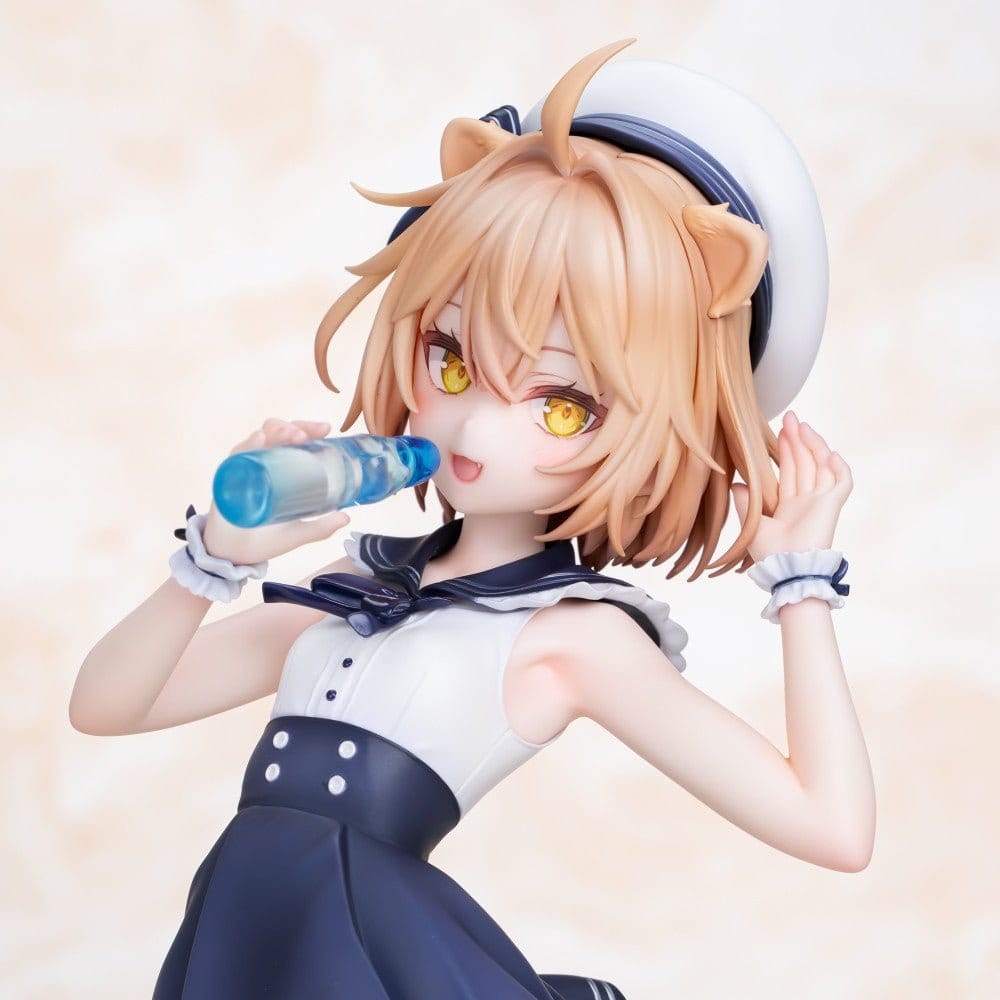 Original Character PVC Figur 1/6 Rurudo Lion Marine Sailor Ver. 28 cm - Preorder - ETA: 25.10.2027