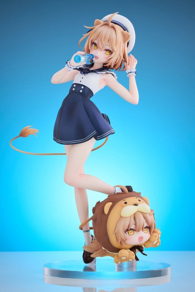 Original Character PVC Figur 1/6 Rurudo Lion Marine Sailor Ver. 28 cm - Preorder - ETA: 25.10.2027