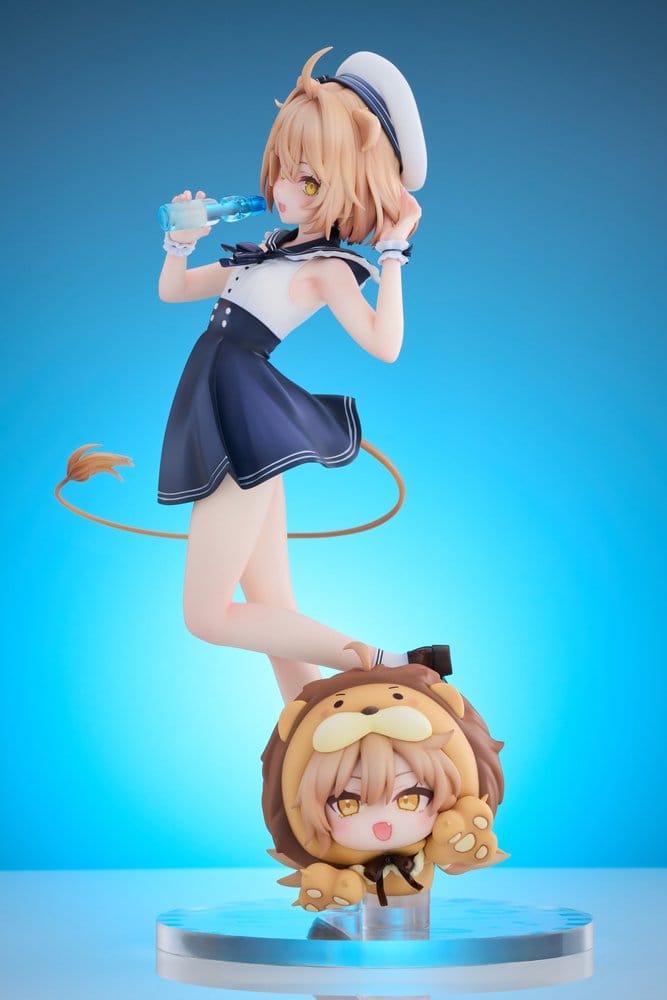 Original Character PVC Figur 1/6 Rurudo Lion Marine Sailor Ver. 28 cm - Preorder - ETA: 25.10.2027