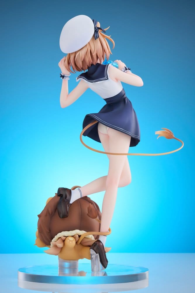 Original Character PVC Figur 1/6 Rurudo Lion Marine Sailor Ver. 28 cm - Preorder - ETA: 25.10.2027
