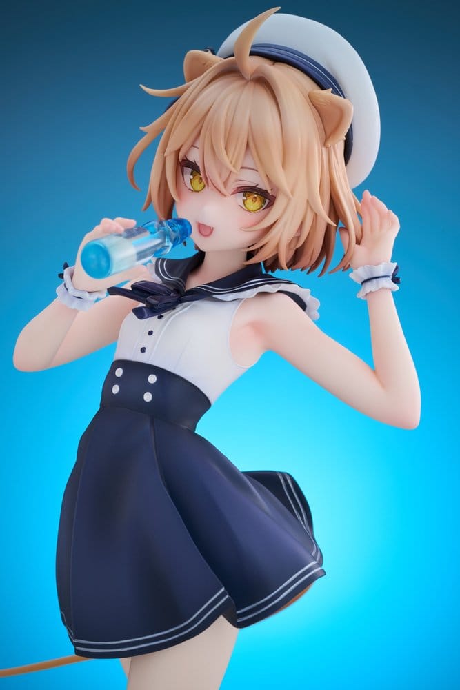 Original Character PVC Figur 1/6 Rurudo Lion Marine Sailor Ver. 28 cm - Preorder - ETA: 25.10.2027