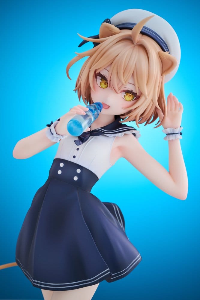 Original Character PVC Figur 1/6 Rurudo Lion Marine Sailor Ver. 28 cm - Preorder - ETA: 25.10.2027