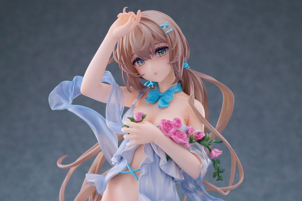 Original Character PVC Statue 1/6 Houkisei Momoko First Bloom Std Ver. 27 cm     - Preorder - ETA: 25.08.2026