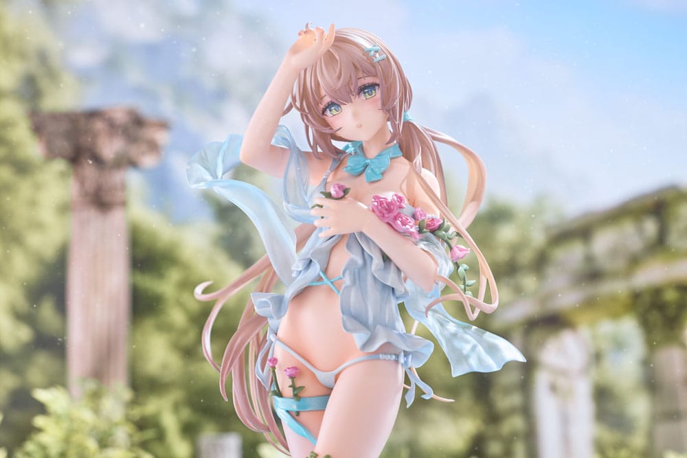 Original Character PVC Statue 1/6 Houkisei Momoko First Bloom Std Ver. 27 cm     - Preorder - ETA: 25.08.2026