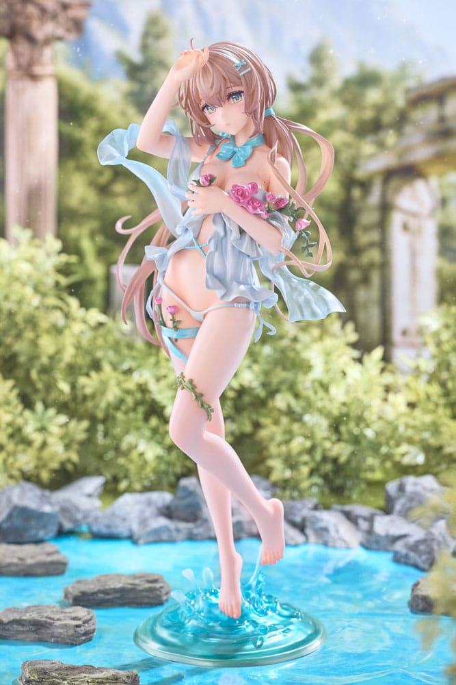 Original Character PVC Statue 1/6 Houkisei Momoko First Bloom Std Ver. 27 cm     - Preorder - ETA: 25.08.2026