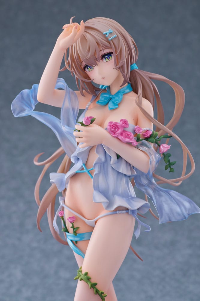 Original Character PVC Statue 1/6 Houkisei Momoko First Bloom Std Ver. 27 cm     - Preorder - ETA: 25.08.2026