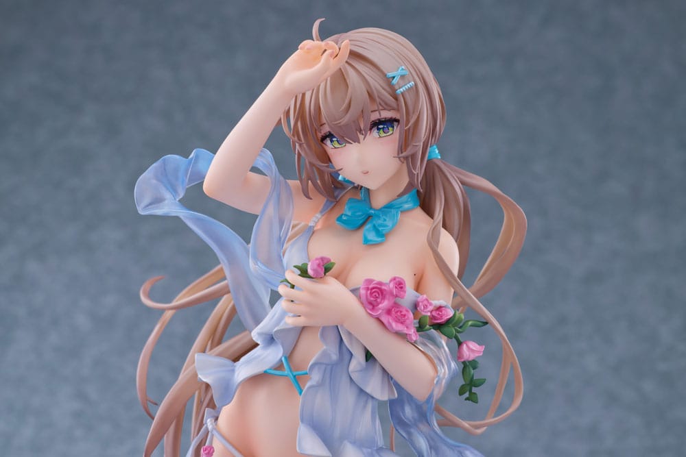Original Character PVC Statue 1/6 Houkisei Momoko First Bloom Std Ver. 27 cm     - Preorder - ETA: 25.08.2026