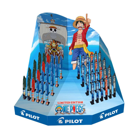 One Piece Tintenroller (1) - FriXion Ball und Ball+ Limited Edition LE 0.7 - random selection - sofort lieferbar