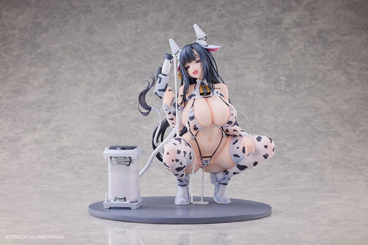 Original Character PVC Statue 1/6 Milky white Milky chan illustration by LOVECACAO Special Ver. 22 cm    - Preorder - ETA: 25.02.2026
