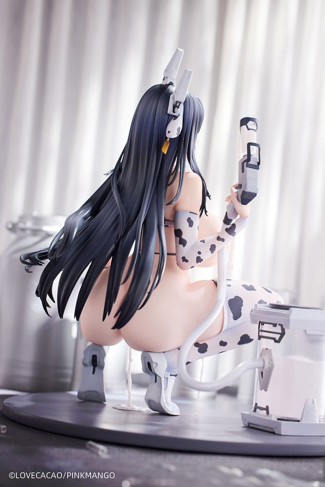 Original Character PVC Statue 1/6 Milky white Milky chan illustration by LOVECACAO Special Ver. 22 cm    - Preorder - ETA: 25.02.2026