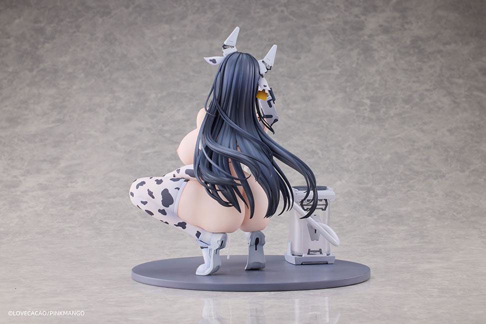 Original Character PVC Statue 1/6 Milky white Milky chan illustration by LOVECACAO Special Ver. 22 cm    - Preorder - ETA: 25.02.2026