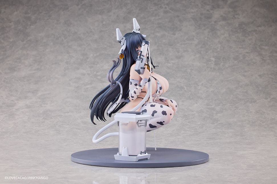 Original Character PVC Statue 1/6 Milky white Milky chan illustration by LOVECACAO Special Ver. 22 cm    - Preorder - ETA: 25.02.2026