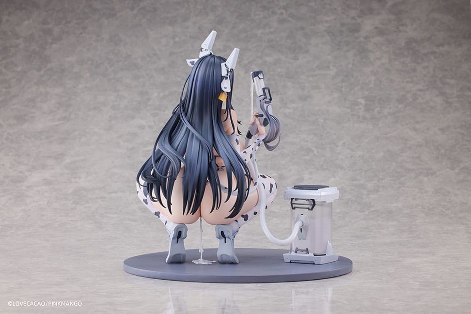 Original Character PVC Statue 1/6 Milky white Milky chan illustration by LOVECACAO Special Ver. 22 cm    - Preorder - ETA: 25.02.2026