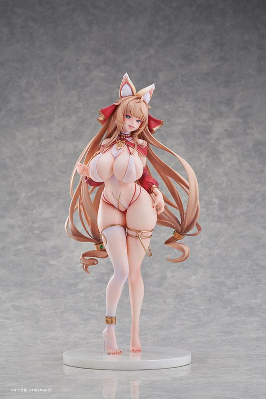 Original Character PVC Statue 1/6 Dancing Princess Yura by Houkiboshi Special Ver. 31 cm   - Preorder - ETA: 25.07.2026